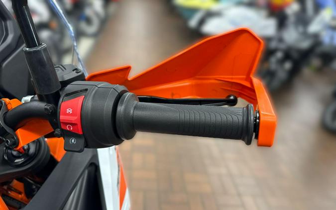 2026 KTM 390 ADVENTURE R