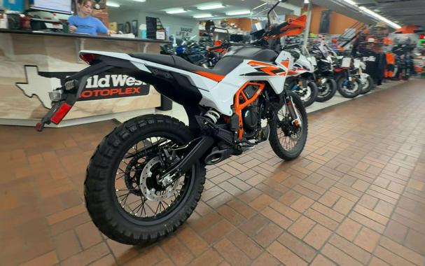2026 KTM 390 ADVENTURE R