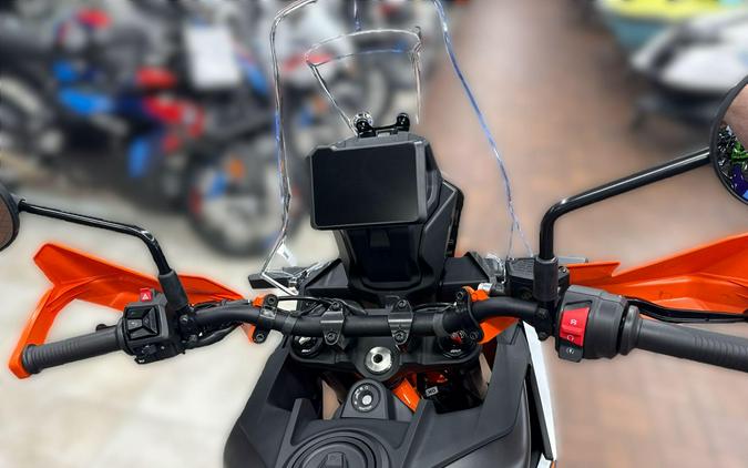 2026 KTM 390 ADVENTURE R