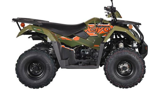2026 Kayo Bull 300 EFI