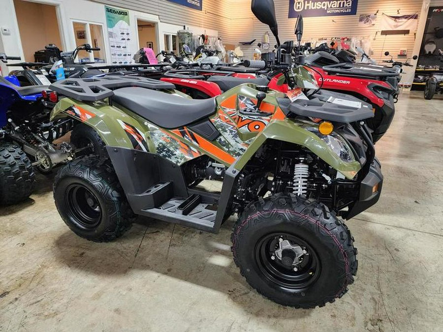 2026 Kayo Bull 300 EFI