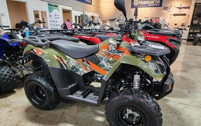 2026 Kayo Bull 300 EFI