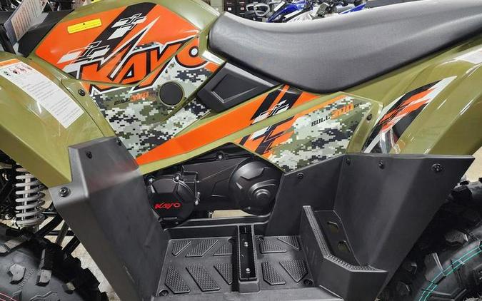 2026 Kayo Bull 300 EFI