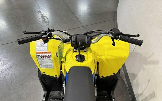 2026 Suzuki QuadSport Z90