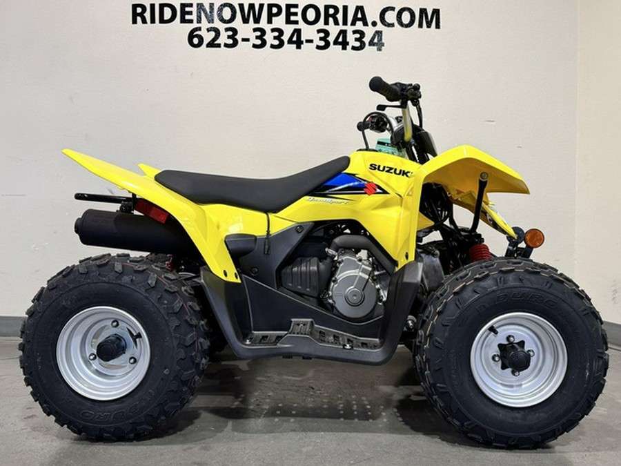 2026 Suzuki QuadSport Z90