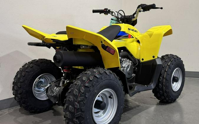 2026 Suzuki QuadSport Z90