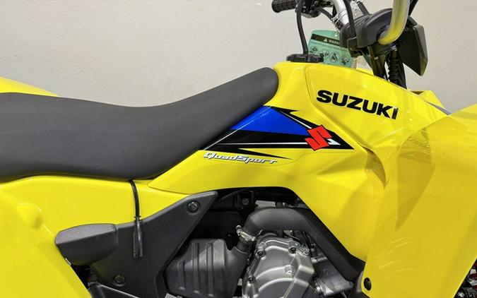2026 Suzuki QuadSport Z90