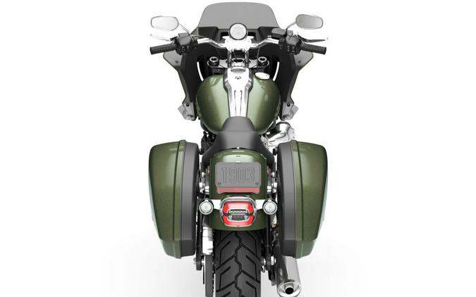 2026 Harley-Davidson Low Rider® ST