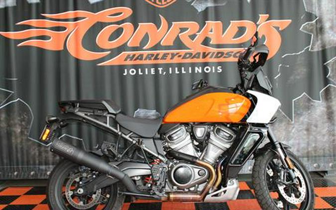 2021 Harley-Davidson Pan America™ Special