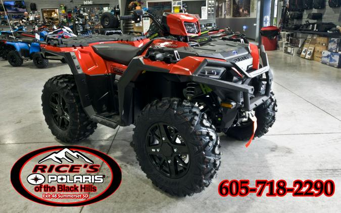 2024 Polaris Sportsman XP 1000 Ultimate Trail