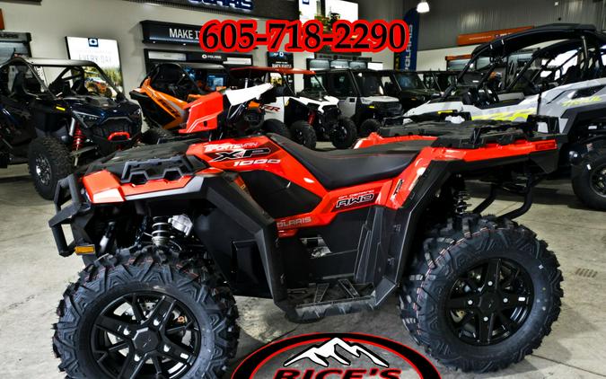 2024 Polaris Sportsman XP 1000 Ultimate Trail