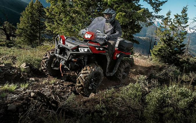 2024 Polaris Sportsman XP 1000 Ultimate Trail