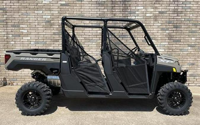 2024 Polaris Ranger Crew XP 1000 Premium