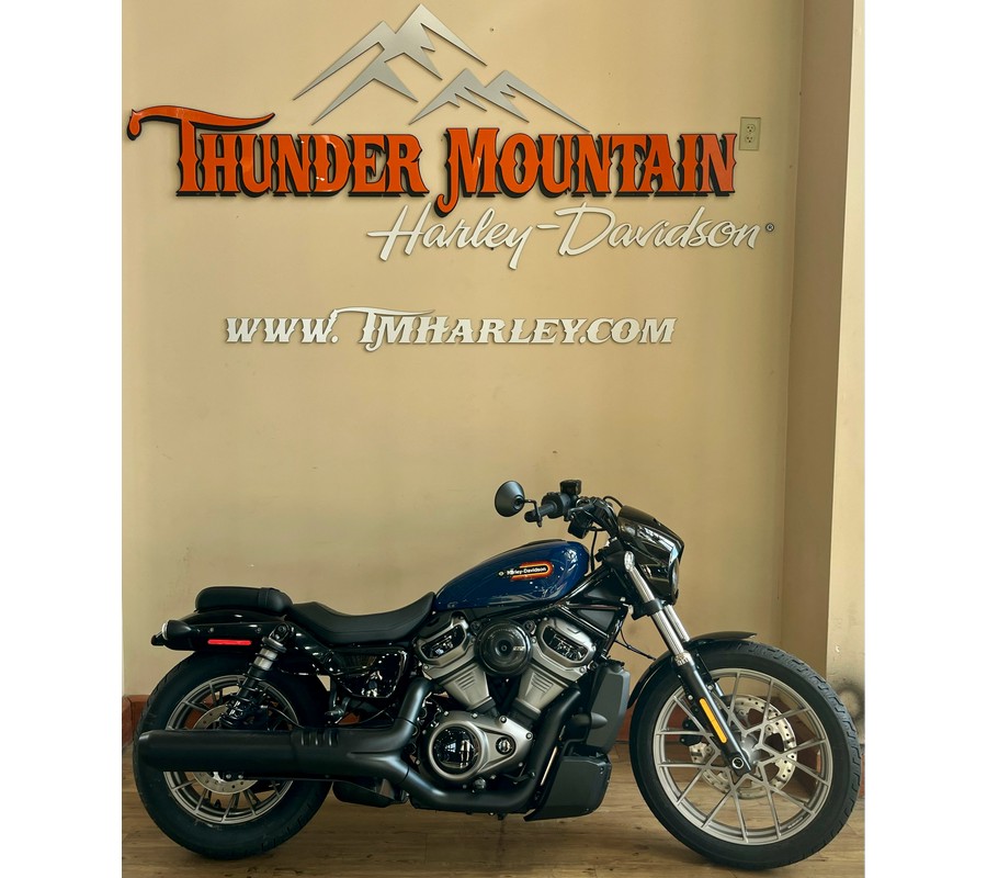 2023 Harley-Davidson Nightster® Special