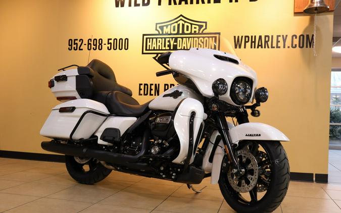 2024 Harley-Davidson HD Grand American Touring FLHTK Electra Glide Ultra Limited