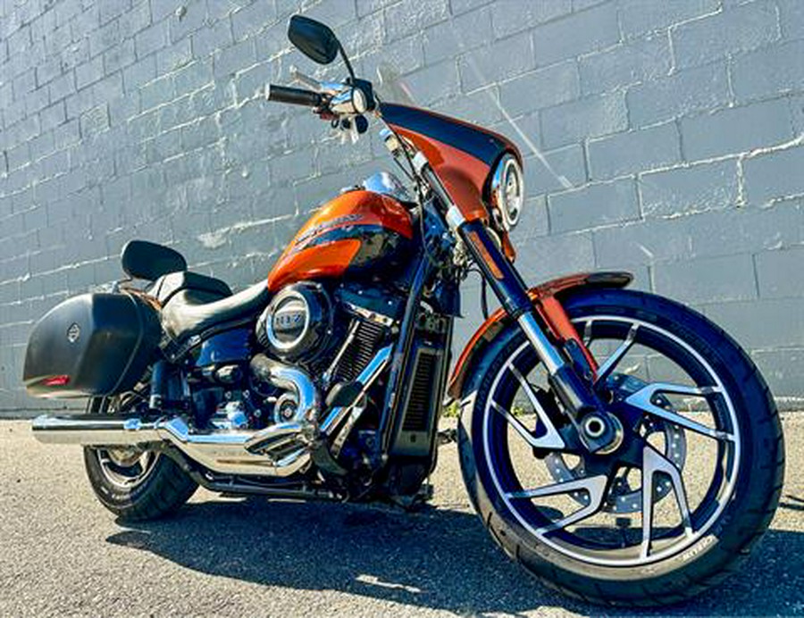 2020 Harley-Davidson Sport Glide®