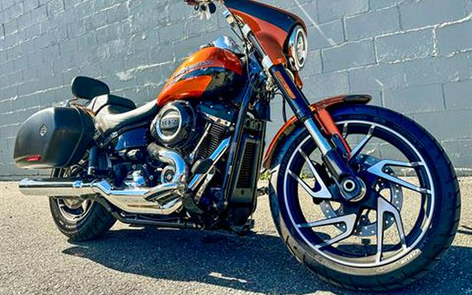 2020 Harley-Davidson Sport Glide®