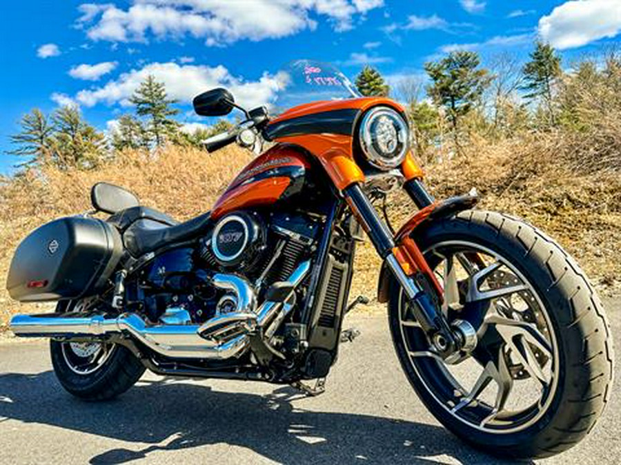 2020 Harley-Davidson Sport Glide®