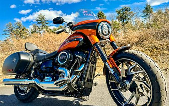 2020 Harley-Davidson Sport Glide®