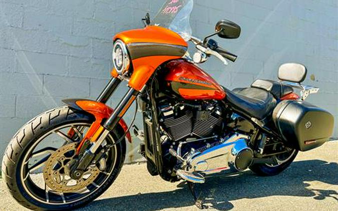 2020 Harley-Davidson Sport Glide®