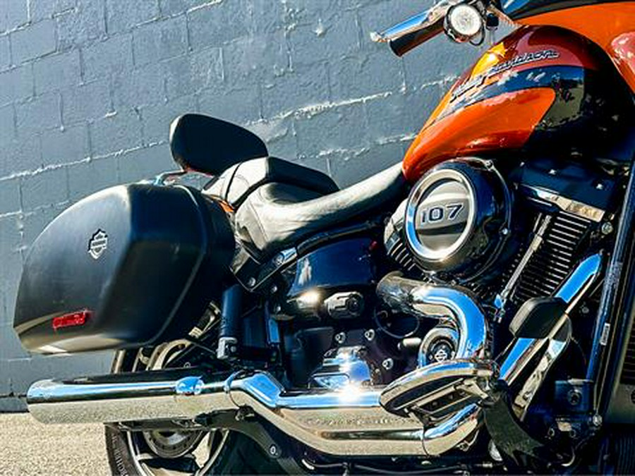 2020 Harley-Davidson Sport Glide®