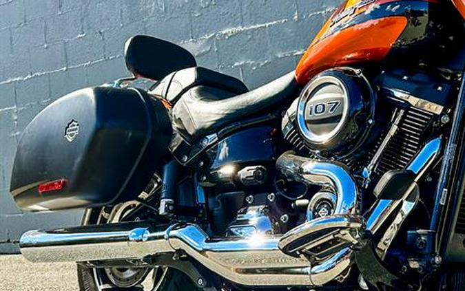 2020 Harley-Davidson Sport Glide®