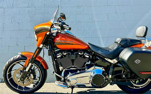 2020 Harley-Davidson Sport Glide®