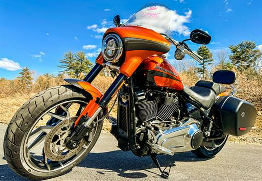 2020 Harley-Davidson Sport Glide®