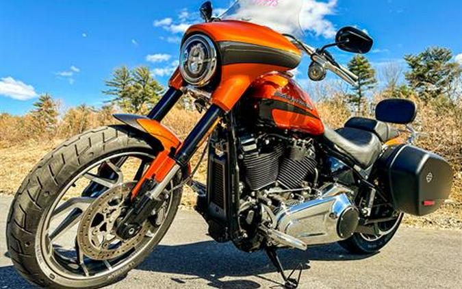 2020 Harley-Davidson Sport Glide®