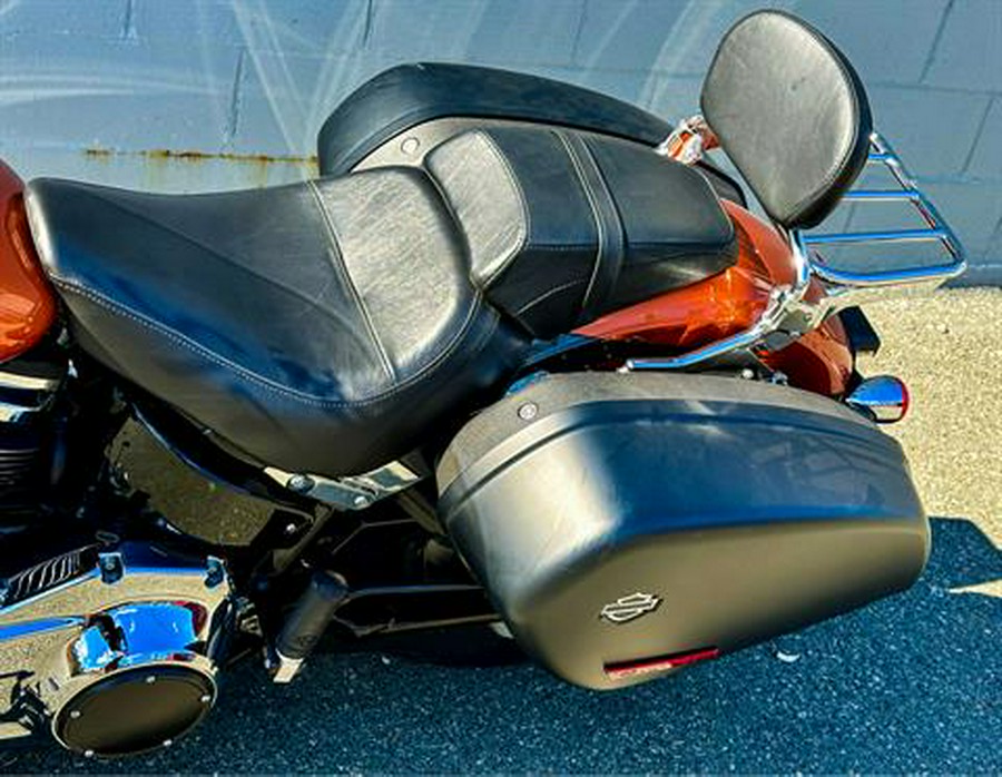 2020 Harley-Davidson Sport Glide®