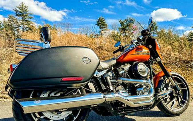 2020 Harley-Davidson Sport Glide®