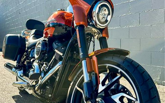 2020 Harley-Davidson Sport Glide®