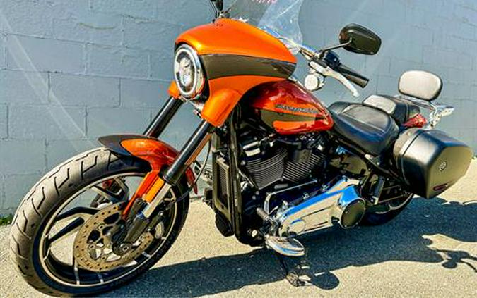 2020 Harley-Davidson Sport Glide®