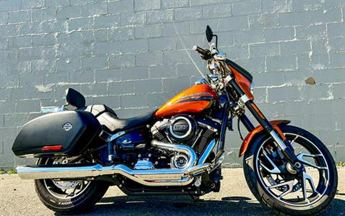 2020 Harley-Davidson Sport Glide®