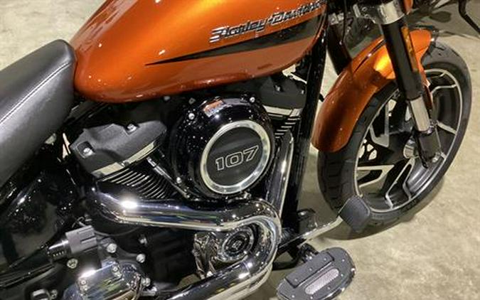 2020 Harley-Davidson Sport Glide®