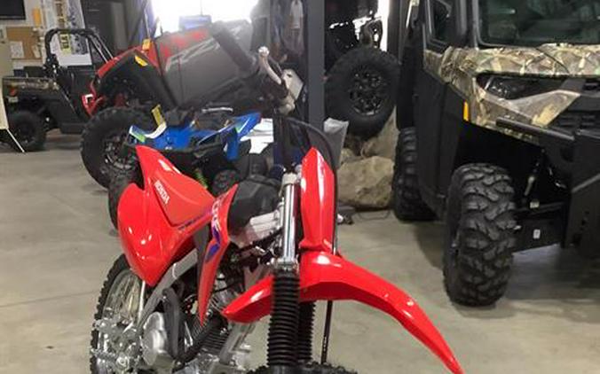 2024 Honda CRF125F - Big Wheel