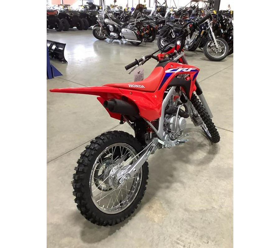 2024 Honda CRF125F - Big Wheel