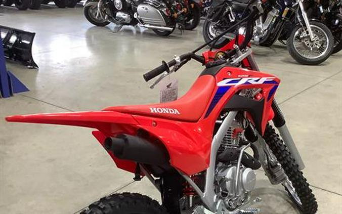 2024 Honda CRF125F - Big Wheel