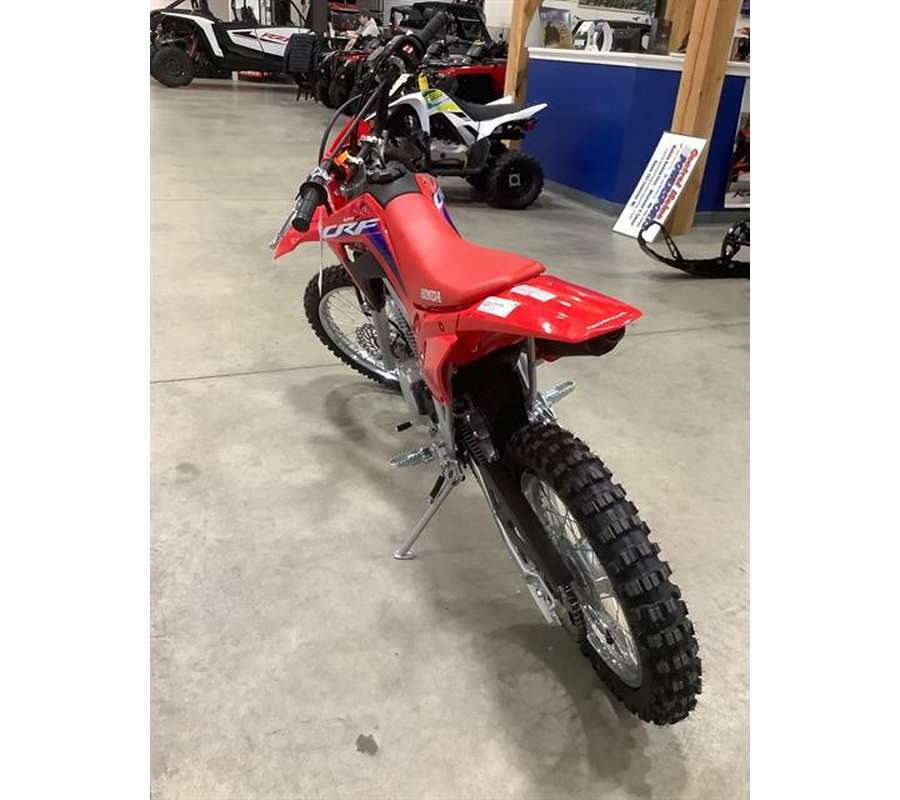 2024 Honda CRF125F - Big Wheel