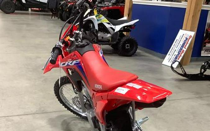 2024 Honda CRF125F - Big Wheel