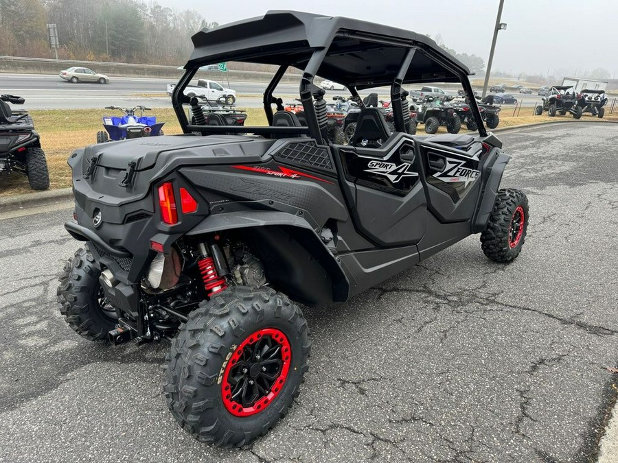 2024 CFMoto ZForce 950 Sport 4