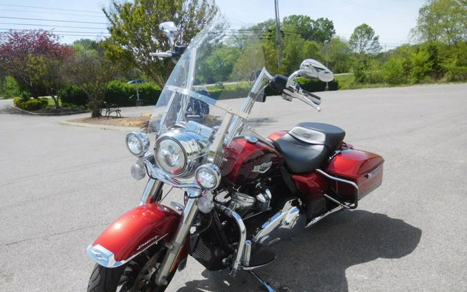 FLHR 2019 Road King