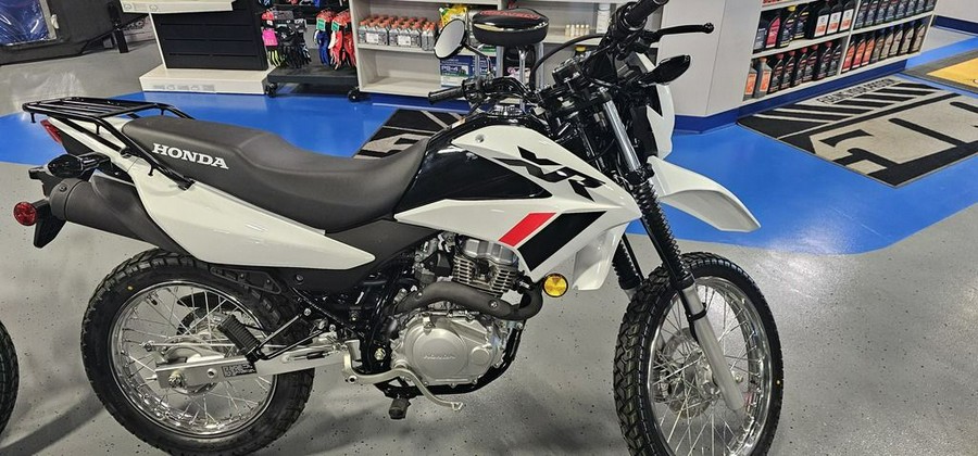 2024 Honda® XR150L