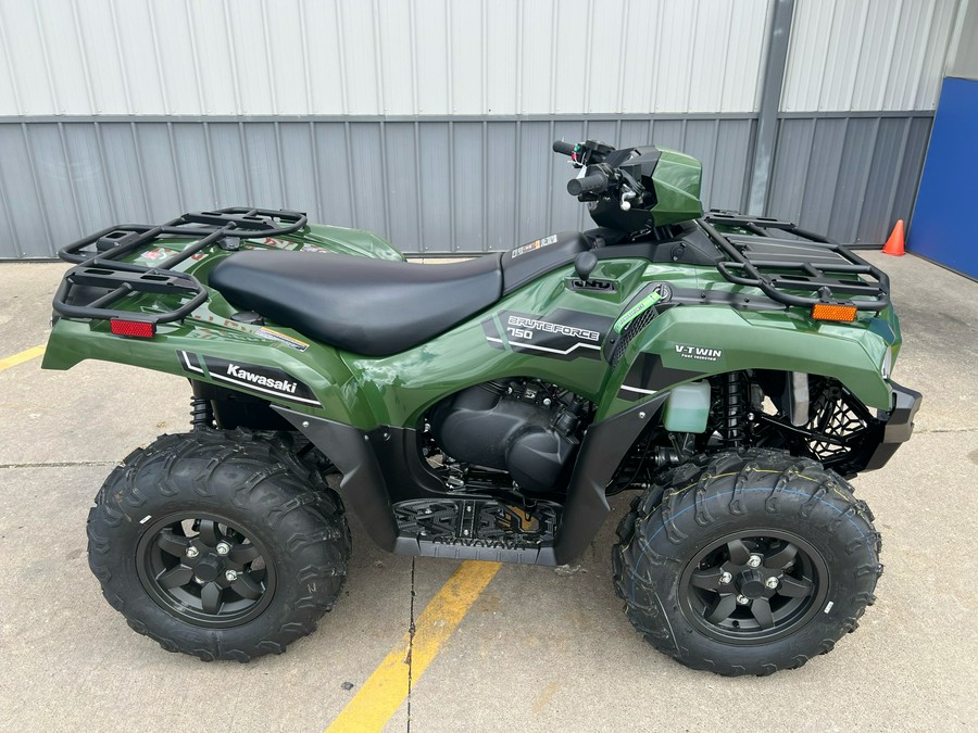 2024 Kawasaki Brute Force 750