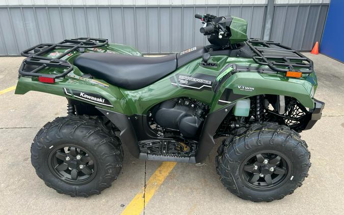 2024 Kawasaki Brute Force 750