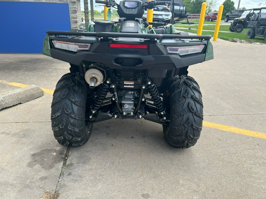 2024 Kawasaki Brute Force 750