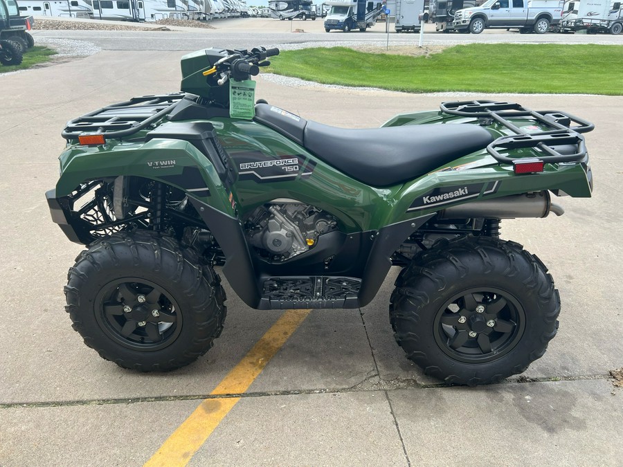 2024 Kawasaki Brute Force 750