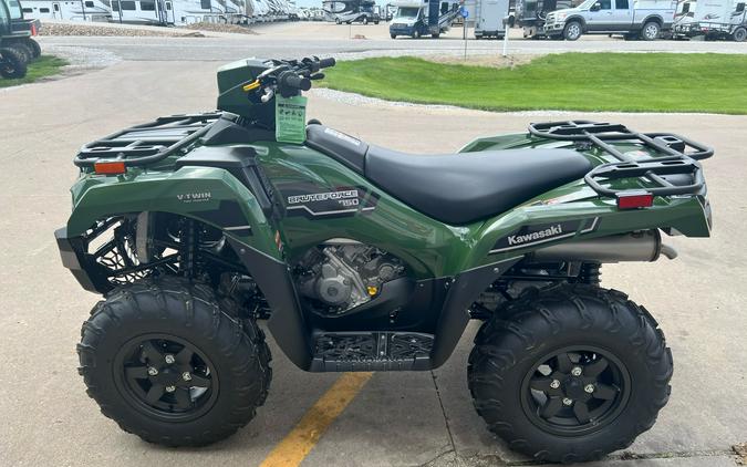 2024 Kawasaki Brute Force 750