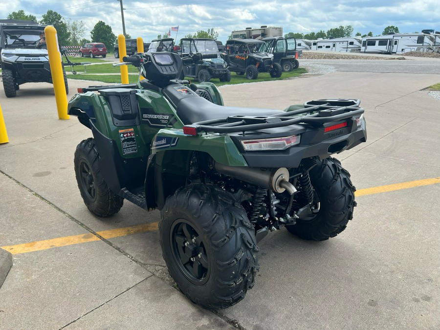 2024 Kawasaki Brute Force 750