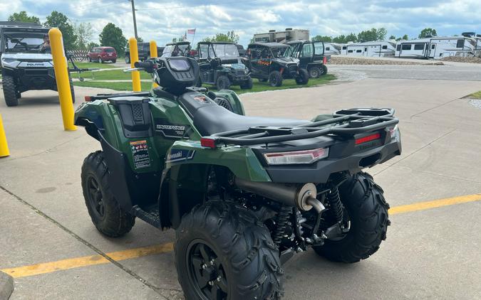 2024 Kawasaki Brute Force 750